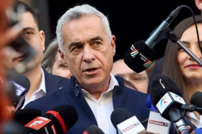 Primul mesaj al lui Călin Georgescu, după ce George Simion a pierdut alegerile prezidențiale: „Plângeți, dragii mei, dar nu deznădăjduiți” (NG)