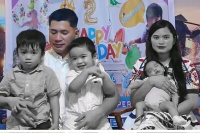 Huwag Umiyak: Ang Huling Hiling ng Isang Ina para sa Kanyang Tatlong Munting Anghel, Ngunit Hindi Niya Ito Natupad — Habang Binabasa Mo Ito, Madudurog Ang Iyong Puso