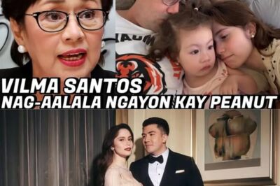 EMERGENCY SHOCKER: LUIS MANZANO RUSHED TO HOSPITAL — JESSY MENDIOLA AND VILMA SANTOS IN TEARS, FULL STORY REVEALED! 😱🚑