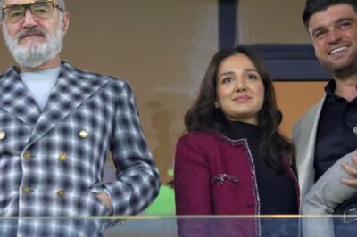 A venit patroana! Cum a apărut Teodora Becali la petrecerea campioanei FCSB (NG)