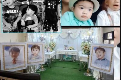 Ang Huling Hiling ng Ina para sa Kanyang Tatlong Maliliit na Anghel, Ngunit Hindi Niya Ito Natupad — Kapag Nabasa Mo Ito, Mawawasak ang Puso Mo