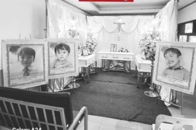 💔 A Mother’s Whisper: The Final Wish She Couldn’t Write Down 🕯️