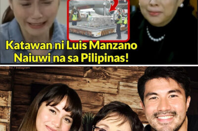 Luis Manzano Finally Returns to the Philippines – Jessy Mendiola Struggles to Accept What Her Husband Has Been Through (an)
