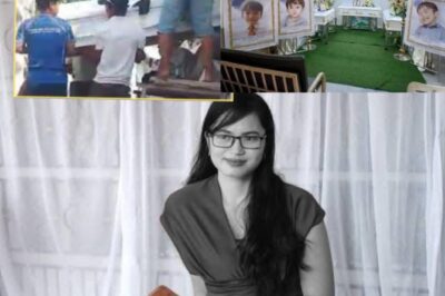 LUMUHA ANG LANGIT: Ina ng 3 Batang Nasunog, Inilibing NANG MAG-ISA — Hindi Mo Kakayanin ang Dahilan Bakit Hiwalay Siya sa mga Anak!