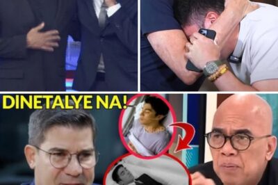 Edu Manzano WALANG PIGIL sa PAG-IYAK: Ang MADILIM na Lihim ni Luis Manzano na LUMANTAD na! 😱💔