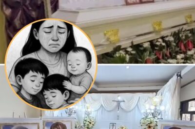 Eksklusibo: Testigo Naglahad ng Bagong Impormasyon sa Kaso ng Ina at Tatlong Anak na Nasawi sa Sunog sa Bulacan — Pulis, Dumagsa sa Lugar para Mangalap ng Pahayag