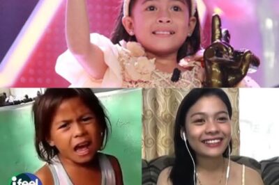 SHOCKING & HEARTBREAKING: What Really Happened to LYCA GAIRANOD – The First Voice Kids Champion’s Bittersweet Journey