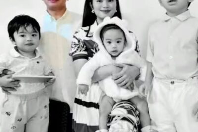 Walang Milagro sa Pagpanaw ng Isang Ina at ng Kanyang Tatlong Anak — Ngunit ang Nakakagulat na Pahayag ng Ama ang Lalong Gumulantang sa Lahat