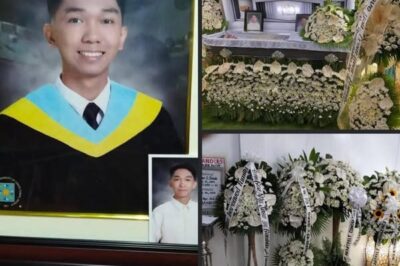 Pumanaw na ang Estudyante Ngunit Nakakadurog ng Puso ang Huling Sulat na Iniwan Niya