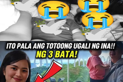 “Ngayon Ka Lang Nagsalita?!” Asawang Tahimik Matapos ang Pagkamatay ng Mag-iina, Sa Wakas Nagsalita — Puno ng Pagsisisi o Palusot?