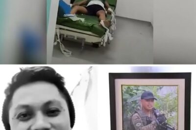 Hindi natupad ang huling hiling ni Janelo Limbing. Iyak lang ng iyak ang girlfriend niya at ikuwento ang kabaitang iyon.