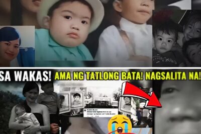 BINASAG NG SULAT ANG KATAHIMIKAN! Asawa ni Joyce Umiyak Nang Mabasa ang Iniwan Niyang Mensahe — At Isinagawa ang Huling Habilin!