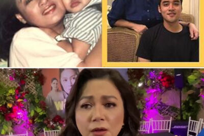 SHOCKING REVEAL: Dina Bonnevie Breaks Down as She EXPOSES the Real Reason Vico Sotto Kept His Distance — Fans Are Heartbroken!