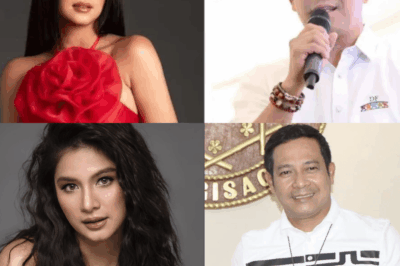 Kim Rodriguez Handles Dating Rumors with Gov. Daniel Fernando with Humor and Grace