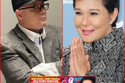 Mga Luha ni John Rendz at ang Huling Alaala ng Superstar