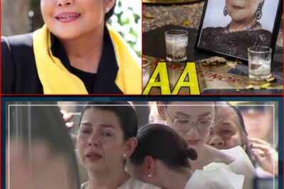 Napaiyak ang mga anak ni Nora Aunor habang kinakanta ng mga Noranians ang ‘Handog’