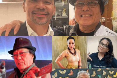 What Brought OPM Icons Together for Freddie Aguilar?
