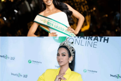 Miss Grand International Teases Fans with a Mysterious Message About CJ Opiaza