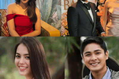 What Coco Martin Did for Julia Montes Left Everyone Speechless