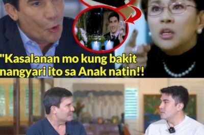Edu Manzano Breaks His Silence After Rumors of Police Involvement Sparked by Vilma Santos Over Alleged Issue with Son Luis (NH)