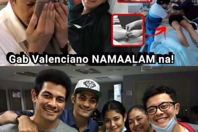 Gab Valenciano Says Goodbye Forever! Gary V. Almost Fainted! It’s Tearful! (an)