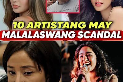 Lights, Camera… Scandal: The Year Fame Fell Apartt (an)