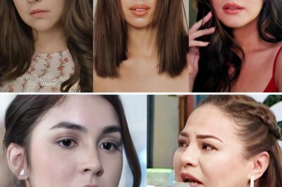 Napatahimik si Karla Estrada sa matapang na tugon ni Julia Barretto!