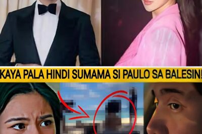 HETO NA ‼️ Bakit NGA BA Hindi Sumama si Paulo Avelino sa Balesin Trip ni Kim Chiu? MAY NAKAKAGULAT NA RASON!