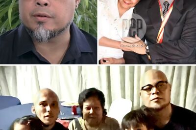 Nagbigay ng malungkot na pagpupugay si Ian De Leon sa kanyang inang si Nora Aunor sa mga huling sandali nito. “Ang aking ina ay isang…”