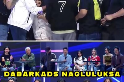 Labis ang Lungkot! Eat Bulaga Dabarkads, NAGLULUKSA sa Pagpanaw ng Kasamahang Mahigit 22 Taon Kasama