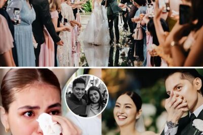 ‘No More Holding Back’: Trina Candaza’s Candid Reaction to Carlo Aquino’s Wedding Goes Viral