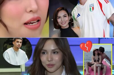 Kyline Alcantara and Kobe Paras: A Relationship Unveiled