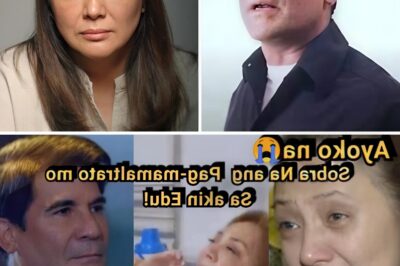 “No More Silence!” Cherry Pie Picache Exposes the Truth Behind Edu Manzano Allegations