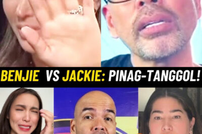 Unbelievable Revelations: Benjie Paras Opens Up About Jackie Forster and the Kobe-Kyline Split! (an)