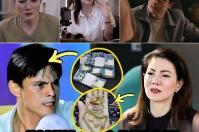 Behind the Glamour: Zoren Legaspi’s Drastic Move Against Carmina Villarroel