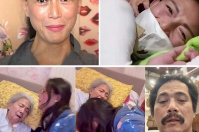 SHOCKING: BB Gandanghari Returns to PH — Tearful Revelation About Mother Eva Carino Leaves Fans Speechless!