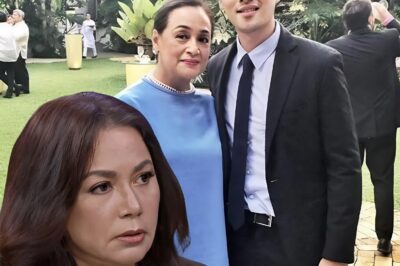 The Truth Hurts: Dina Bonnevie Opens Up About Her Distance from Vico Sotto—Fans React with Surprise and Sympathy