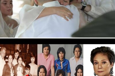 Heartbreaking! Nora Aunor’s Family Was Missing at Her Death—The Real Reason Will Leave You Speechless