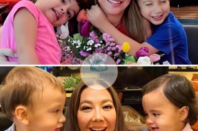 Korina Sanchez Overwhelmed with Joy at the Incredible Talent of Her Children, Pepe and Pilar