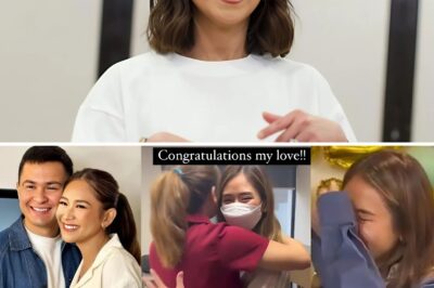 Sarah Geronimo, Halos Maiyak sa Surpresang Dumating—Bunga ng Matagal na Sakripisyo!