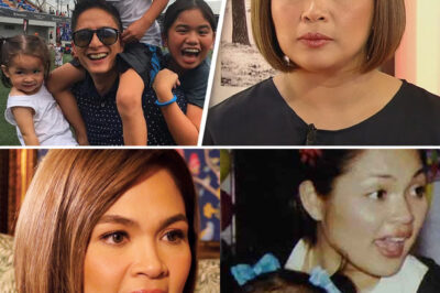 Shock and Tears: Judy Ann Tells Yohan Why Her Biological Parents Gave Her Up (an)