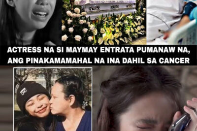 The Shocking Goodbye: Maymay Entrata’s Tragic Loss Leaves Fans in Tears (an)