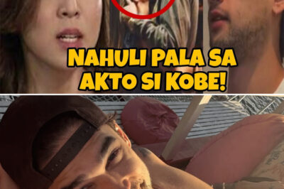 SCANDAL EXPLODES: Kyline Alcantara Catches Kobe Paras Red-Handed—Caught Kissing Another Woman in Public! (an)