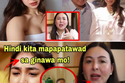 EXPLOSIVE REVELATION: Julia Barretto UNLEASHES Her Anger—Exposes SHOCKING Truth About Marjorie Barretto and Dennis Padilla (an)