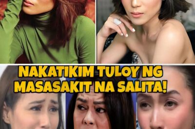 TONI GONZAGA UNDER FIRE AFTER SCATHING ATTACK GOES VIRAL – FANS SHOCKED AND OUTRAGED AS CONTROVERSY EXPLODES ONLINE