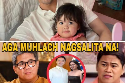 Internet Goes Wild Over Atasha-Vico Pregnancy Claims — Aga Muhlach Finally Speaks Out