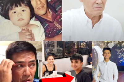 Julia Clarete Finally Reveals Her Son — And Netizens Say He Looks Just Like Vic Sotto! (an)