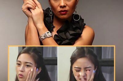Resurfaces After Years: The Shocking Slap That Left Kim Chiu in Tears—What Really Happened Between Her and Glydel Mercado?