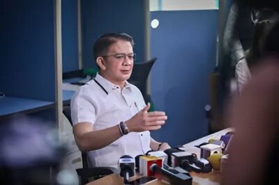“Chiz Escudero Breaks Silence: ‘I didn’t change… I just realized I never knew her’”