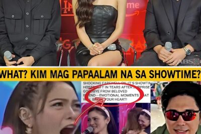 WHAT⁉️ KIM, IS SHE LEAVING SHOWTIME⁉️ DISCOVER THE FULL TRUTH❗ PAULO & KIM HAVE A STATEMENT ABOUT THE MOVIE